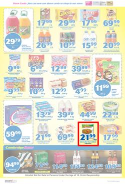 Cambridge Food Klerksdorp : January Month End (24 Jan - 5 Feb 2019), page 3