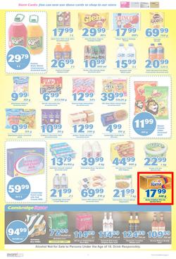 Cambridge Food Klerksdorp : January Month End (24 Jan - 5 Feb 2019), page 3