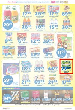 Cambridge Food Klerksdorp : January Month End (24 Jan - 5 Feb 2019), page 3