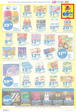 Cambridge Food Klerksdorp : January Month End (24 Jan - 5 Feb 2019), page 3