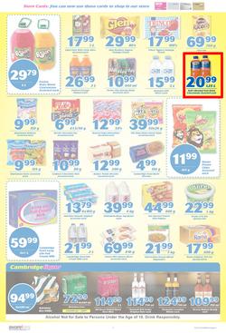 Cambridge Food Klerksdorp : January Month End (24 Jan - 5 Feb 2019), page 3