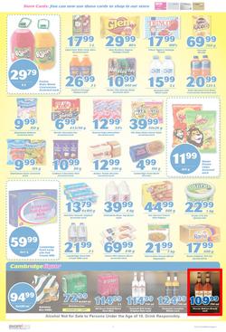Cambridge Food Klerksdorp : January Month End (24 Jan - 5 Feb 2019), page 3