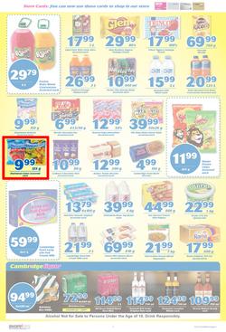 Cambridge Food Klerksdorp : January Month End (24 Jan - 5 Feb 2019), page 3