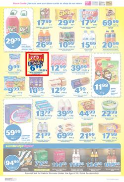 Cambridge Food Klerksdorp : January Month End (24 Jan - 5 Feb 2019), page 3
