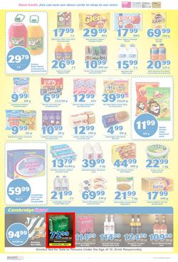 Cambridge Food Klerksdorp : January Month End (24 Jan - 5 Feb 2019), page 3
