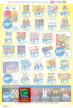 Cambridge Food Klerksdorp : January Month End (24 Jan - 5 Feb 2019), page 3