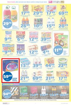 Cambridge Food Klerksdorp : January Month End (24 Jan - 5 Feb 2019), page 3