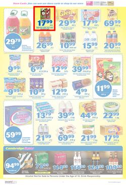 Cambridge Food Klerksdorp : January Month End (24 Jan - 5 Feb 2019), page 3
