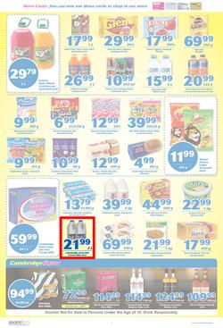 Cambridge Food Klerksdorp : January Month End (24 Jan - 5 Feb 2019), page 3