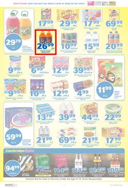 Cambridge Food Klerksdorp : January Month End (24 Jan - 5 Feb 2019), page 3