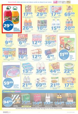 Cambridge Food Klerksdorp : January Month End (24 Jan - 5 Feb 2019), page 3