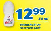 Shield Roll-On 50ml-Each