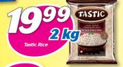 Tastic Rice-2kg