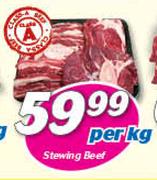 Stewing Beef-Per kg