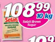 Selati Brown Sugar-10Kg