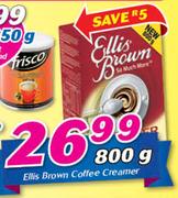Ellis Brown Coffee Creamer-800g