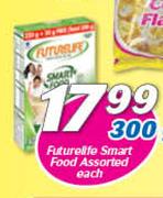 Futurelife Smart Food Assorted-300g Each