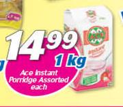 Ace Instant Porridge Assorted-1Kg