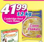 Cambridge Food Corn Flakes-1.2Kg
