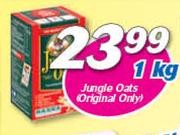 Jungle Oats Original Only-1Kg