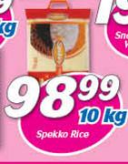Spekko Rice-10Kg