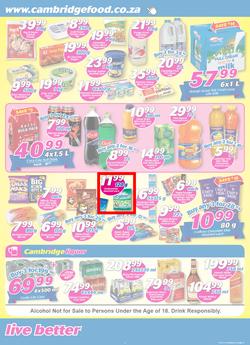 Cambridge Food Klerksdorp : June Mid Month (7 June - 19 June 2018), page 3