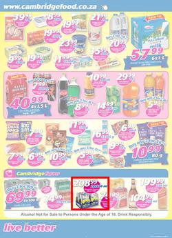 Cambridge Food Klerksdorp : June Mid Month (7 June - 19 June 2018), page 3