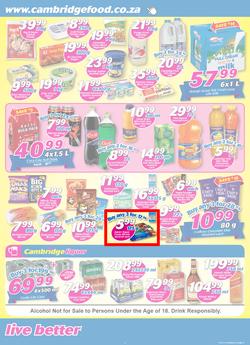 Cambridge Food Klerksdorp : June Mid Month (7 June - 19 June 2018), page 3