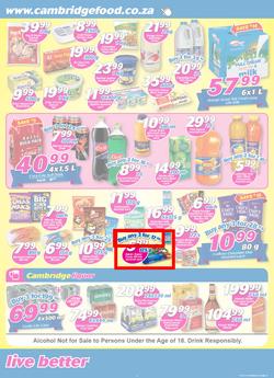 Cambridge Food Klerksdorp : June Mid Month (7 June - 19 June 2018), page 3