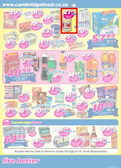 Cambridge Food Klerksdorp : June Mid Month (7 June - 19 June 2018), page 3