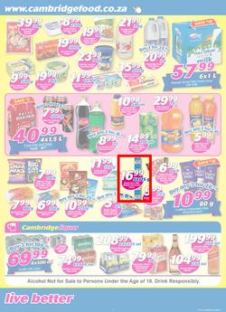 Cambridge Food Klerksdorp : June Mid Month (7 June - 19 June 2018), page 3