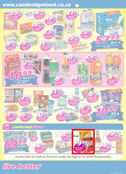 Cambridge Food Klerksdorp : June Mid Month (7 June - 19 June 2018), page 3