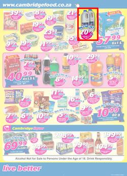 Cambridge Food Klerksdorp : June Mid Month (7 June - 19 June 2018), page 3