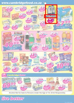 Cambridge Food Klerksdorp : June Mid Month (7 June - 19 June 2018), page 3