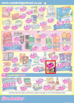 Cambridge Food Klerksdorp : June Mid Month (7 June - 19 June 2018), page 3