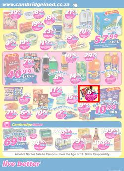 Cambridge Food Klerksdorp : June Mid Month (7 June - 19 June 2018), page 3