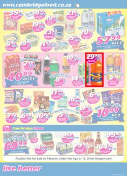 Cambridge Food Klerksdorp : June Mid Month (7 June - 19 June 2018), page 3