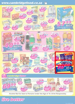 Cambridge Food Klerksdorp : June Mid Month (7 June - 19 June 2018), page 3