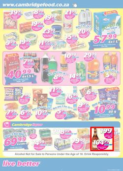 Cambridge Food Klerksdorp : June Mid Month (7 June - 19 June 2018), page 3