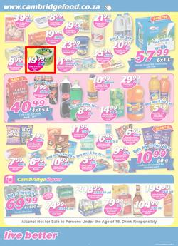 Cambridge Food Klerksdorp : June Mid Month (7 June - 19 June 2018), page 3