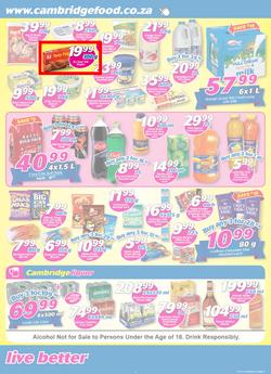 Cambridge Food Klerksdorp : June Mid Month (7 June - 19 June 2018), page 3