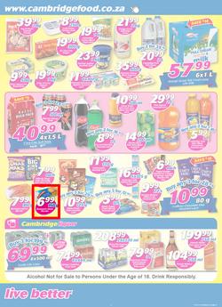 Cambridge Food Klerksdorp : June Mid Month (7 June - 19 June 2018), page 3