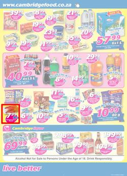 Cambridge Food Klerksdorp : June Mid Month (7 June - 19 June 2018), page 3