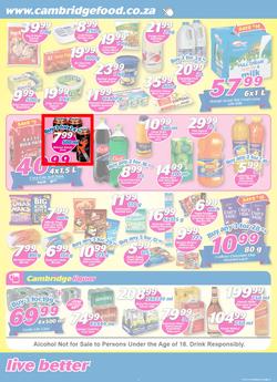 Cambridge Food Klerksdorp : June Mid Month (7 June - 19 June 2018), page 3