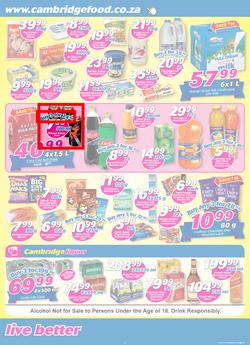 Cambridge Food Klerksdorp : June Mid Month (7 June - 19 June 2018), page 3