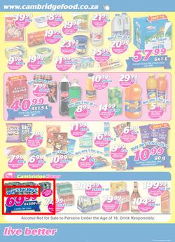 Cambridge Food Klerksdorp : June Mid Month (7 June - 19 June 2018), page 3