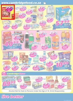 Cambridge Food Klerksdorp : June Mid Month (7 June - 19 June 2018), page 3