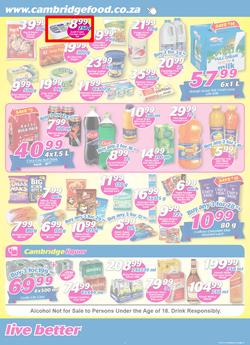 Cambridge Food Klerksdorp : June Mid Month (7 June - 19 June 2018), page 3