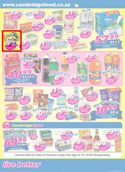 Cambridge Food Klerksdorp : June Mid Month (7 June - 19 June 2018), page 3