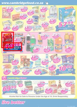 Cambridge Food Klerksdorp : June Mid Month (7 June - 19 June 2018), page 3